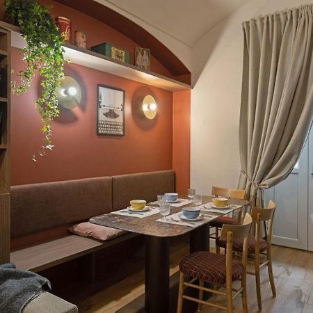 都灵Il Bunbunin Di Piazza Vittorio住宿加早餐旅馆 外观 照片