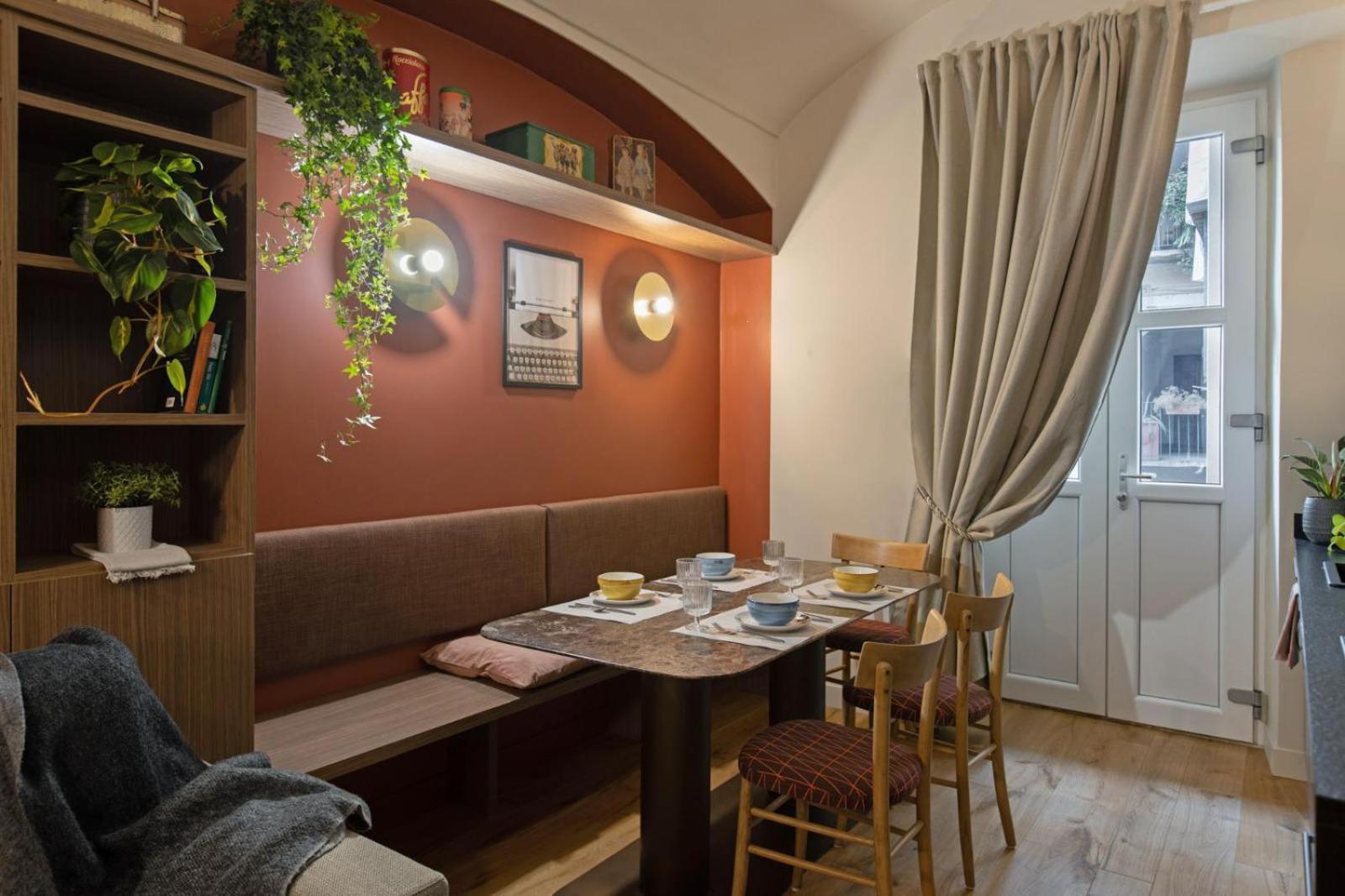 都灵Il Bunbunin Di Piazza Vittorio住宿加早餐旅馆 外观 照片